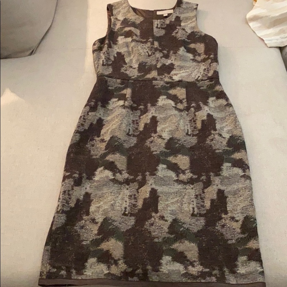 Banana Republic pencil knee length dress